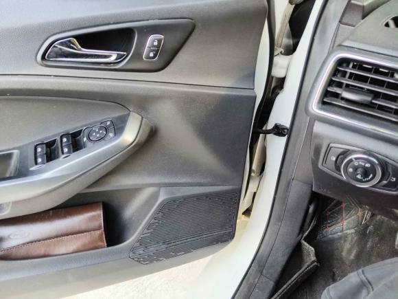 [广州·粤A] 二手福特福睿斯2019款 1.5L 手动质享型