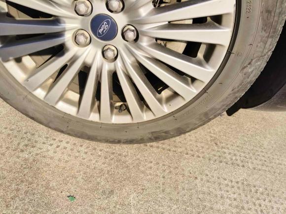 [杭州·浙A] 二手福特金牛座2017款 EcoBoost 245 豪华型