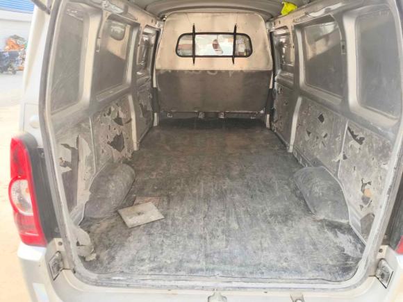 [济南·鲁A] 二手五菱汽车五菱荣光2021款 1.5L加长基本型封窗车2座L3C