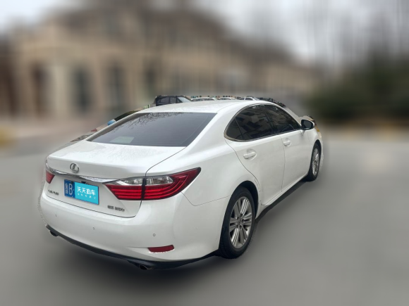 [青岛·鲁B] 二手雷克萨斯雷克萨斯ES2013款 250 精英版