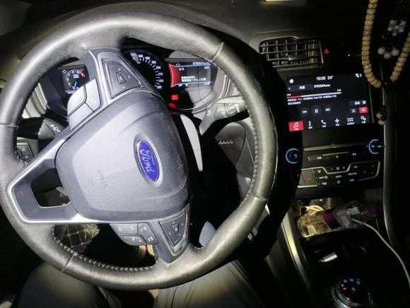 [成都·川A] 二手福特蒙迪欧2017款 EcoBoost 200 豪华型