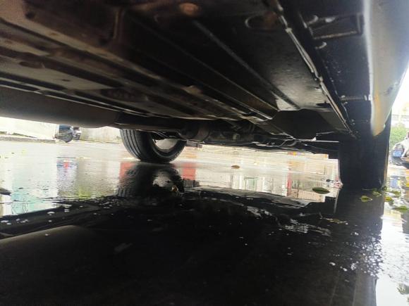 [深圳·赣D] 二手广汽传祺传祺GS82017款 320T 两驱豪华智联版（七座）