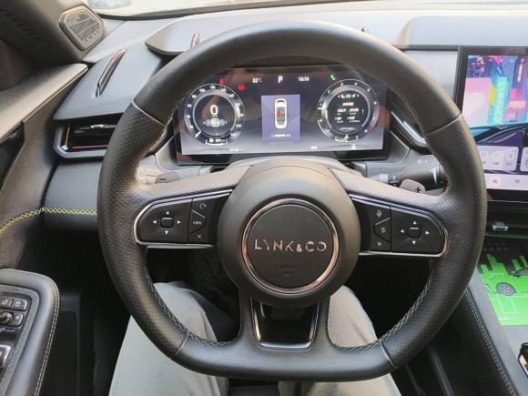 [义乌·浙F] 二手领克领克032023款 1.5TD DCT劲Pro