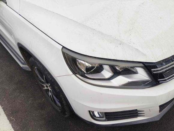 [青岛·鲁B] 二手大众途观2013款 1.8TSI 自动两驱豪华型