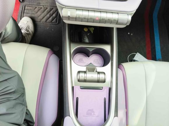 [南京·苏A] 二手比亚迪海豚2021款 405km 时尚版