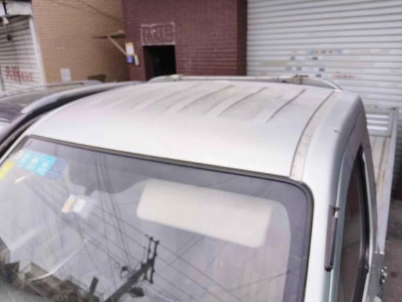 [杭州·浙A] 二手长安凯程长安星卡2018款 1.5L基本型单排