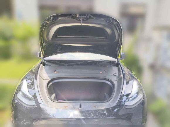[上海·沪A] 二手特斯拉Model Y2022款 改款 后轮驱动版