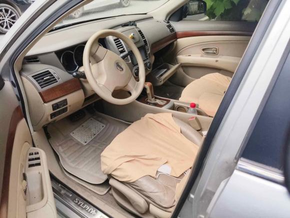 [武汉·鄂A] 二手日产轩逸2009款 1.6XE 自动舒适版