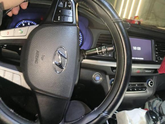 [南通·苏E] 二手现代名图2017款 1.8L 自动智能型GLS 国V