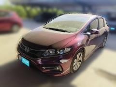 [常州·苏E] 本田杰德2017款 1.8L 自动舒适版 5座