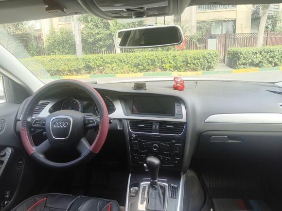 [苏州·黑C] 二手奥迪奥迪A4L2012款 2.0 TFSI 自动标准型