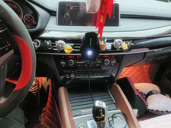 [合肥·皖A] 二手宝马宝马X62015款 xDrive28i