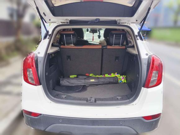 [杭州·浙A] 二手别克昂科拉2016款 18T 自动两驱都市领先型