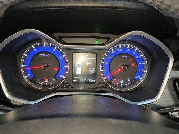 [无锡·苏B] 二手吉利汽车远景X32017款 1.5L 自动精英型