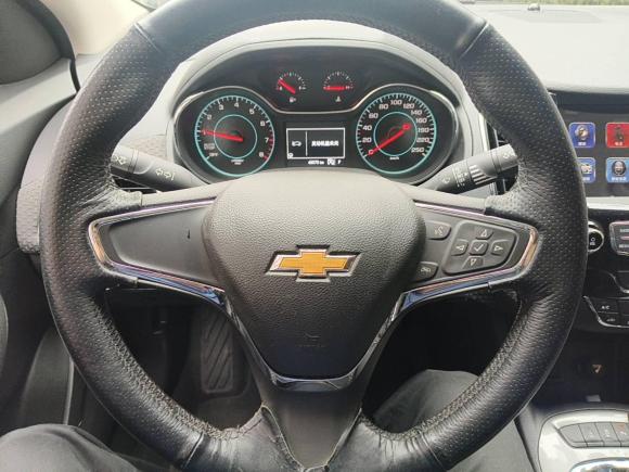 [上海·沪A] 二手雪佛兰科鲁兹2015款 1.5L 自动豪华版