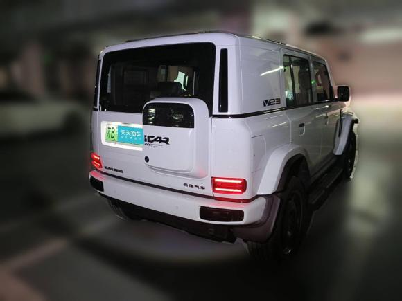 [无锡·苏B] 二手iCAR奇瑞iCAR V232025款 401两驱进阶版