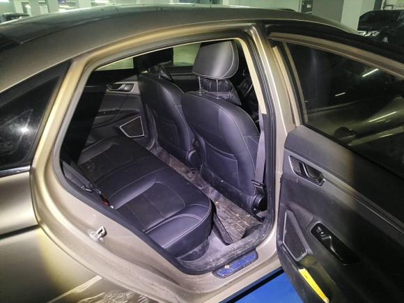 [嘉兴·浙F] 二手吉利汽车帝豪GL2018款 1.4T DCT精英智联型