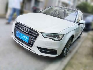 奥迪奥迪A32015款 Sportback 35 TFSI 百万纪念舒享型
