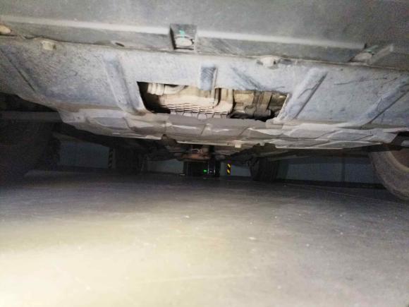 [南昌·粤L] 二手宝沃宝沃BX52017款 20TGDI 自动两驱先锋型