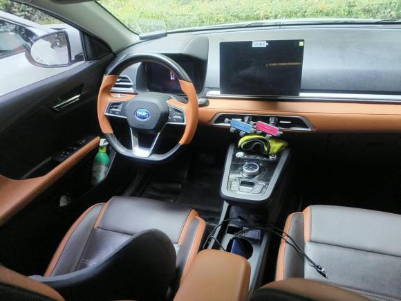 [上海·沪A] 二手比亚迪比亚迪e22021款 豪华型