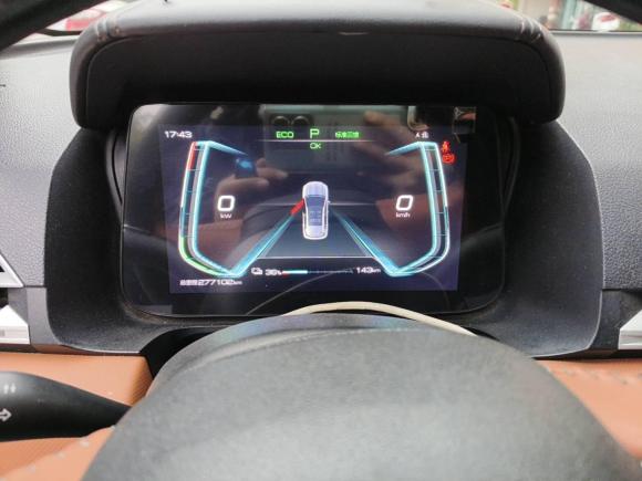 [佛山·赣A] 二手比亚迪比亚迪e22021款 豪华型