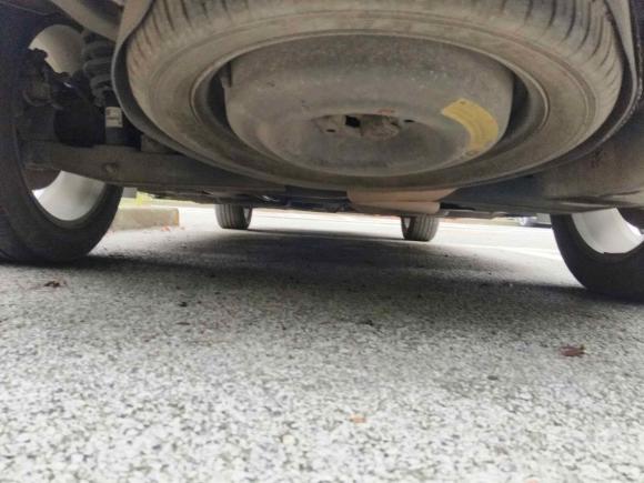 [上海·沪B] 二手道奇酷威2013款 2.4L 两驱尊尚版