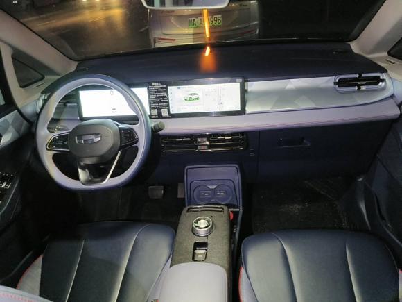 [成都·川L] 二手吉利几何吉利几何E萤火虫2022款 401KM 霹雳虎 4座