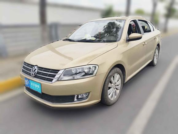 大众朗逸2013款 改款经典 1.6L 手动舒适版「上海二手车」「天天拍车」