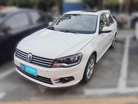 [深圳·粤B] 二手大众宝来2014款 1.6L 自动舒适型