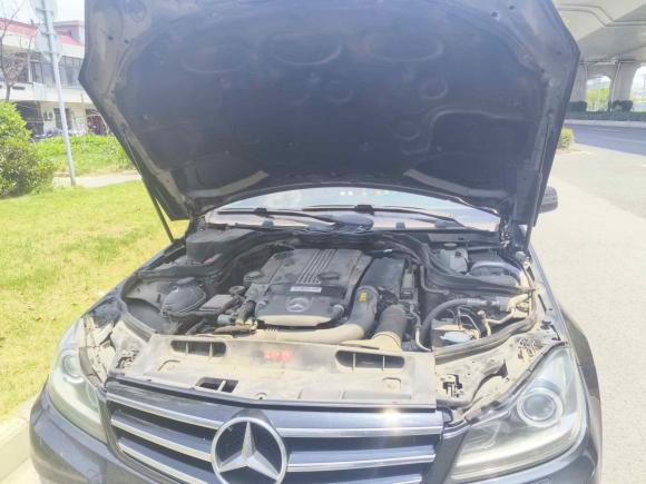 [南通·苏F] 二手奔驰奔驰C级2013款 C 260 时尚型 Grand Edition