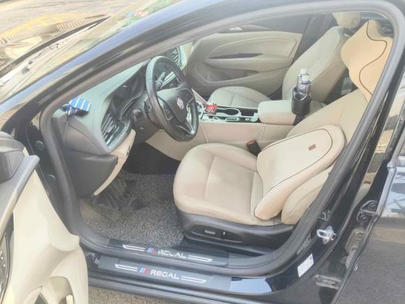 [上海·沪D] 二手别克君威2020款 552T 精英型