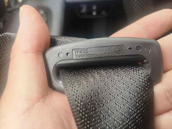 [南京·苏A] 二手广汽传祺影豹2023款 400T 自动R MAX