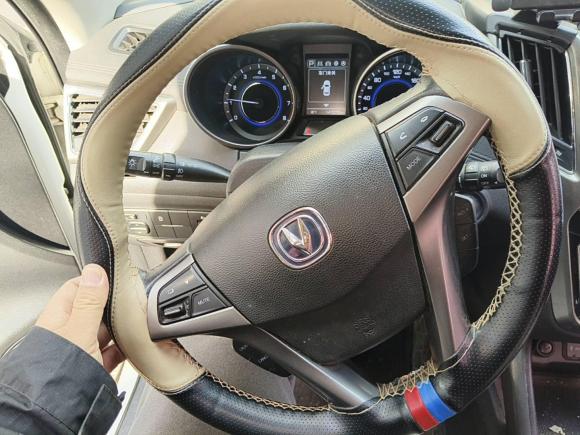 [西安·陕U] 二手长安长安CS352017款 1.6L 自动豪华型