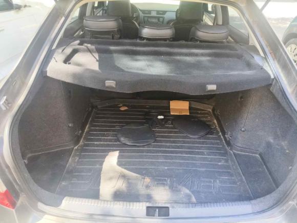 [嘉兴·浙F] 二手斯柯达明锐2015款 1.6L 自动逸致版