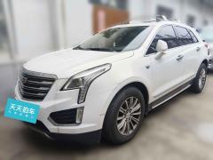 [无锡·苏B] 凯迪拉克凯迪拉克XT52016款 25T 豪华型