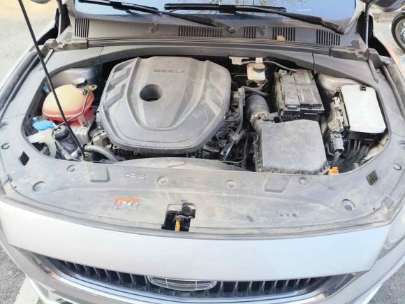 [南京·苏A] 二手吉利汽车星瑞2021款 2.0TD 豪华型