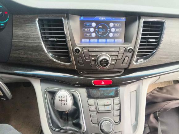 [广州·粤A] 二手江汽集团瑞风M52014款 1.9T 柴油手动公务版