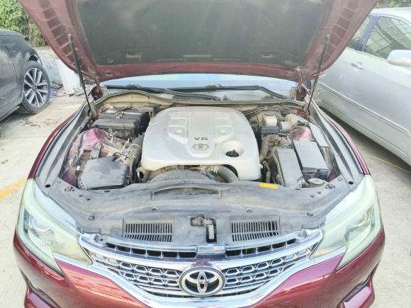 [苏州·苏U] 二手丰田锐志2013款 2.5S 菁锐版