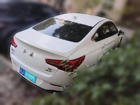 [上海·川J] 二手红旗红旗H52019款 30TD 型动版