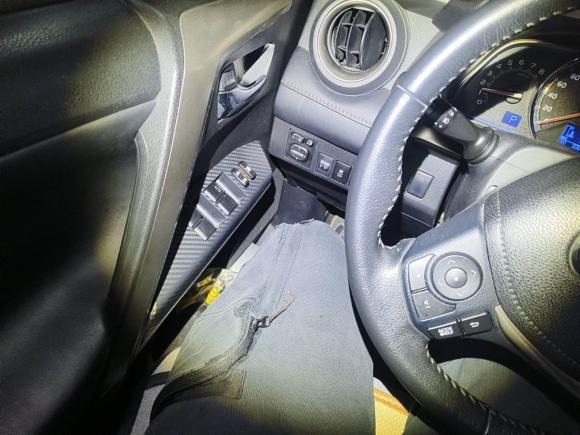 [杭州·浙A] 二手丰田RAV4荣放2013款 2.0L CVT四驱新锐版