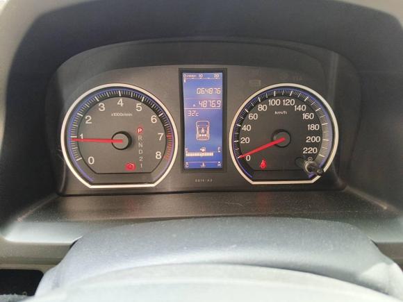 [佛山·粤Y] 二手本田本田CR-V2010款 2.0L 自动两驱都市版