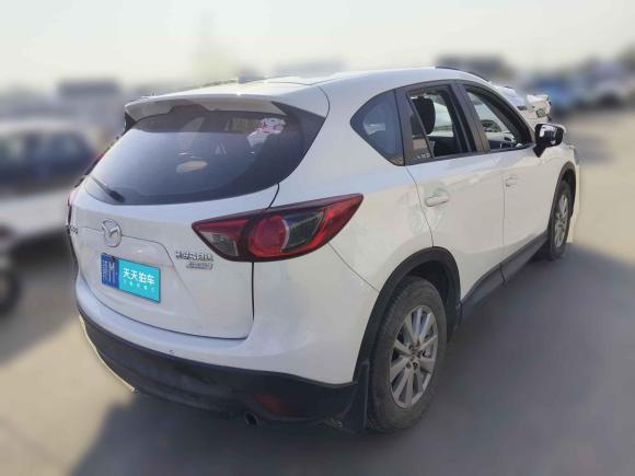 [南昌·赣M] 二手马自达马自达CX-52015款 2.0L 自动两驱都市型