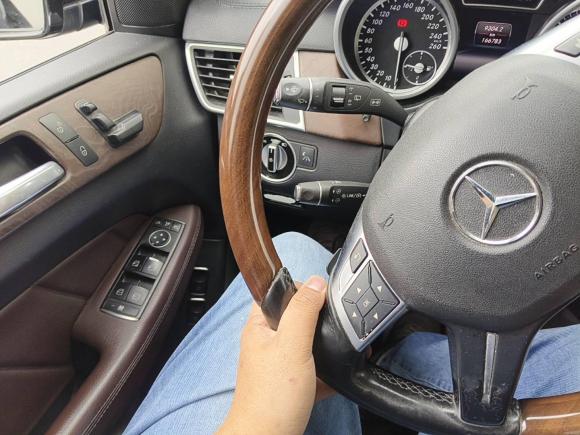 [杭州·浙A] 二手奔驰奔驰GL级2014款 GL 400 4MATIC豪华型