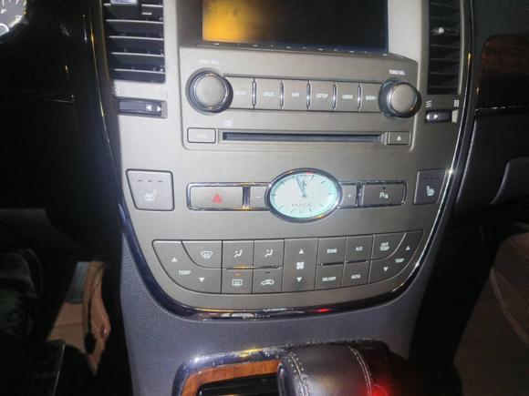 [深圳·粤B] 二手别克林荫大道2011款 博鳌论坛纪念版