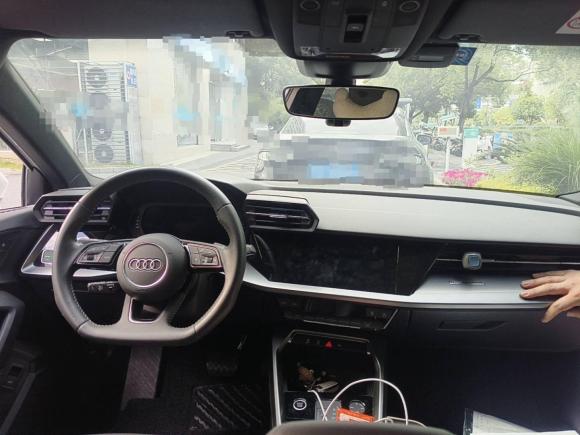 [杭州·浙A] 二手奥迪奥迪A32022款 Sportback 35 TFSI 时尚运动型