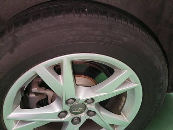 [杭州·浙A] 二手奥迪奥迪Q32018款 30周年年型 30 TFSI 时尚型