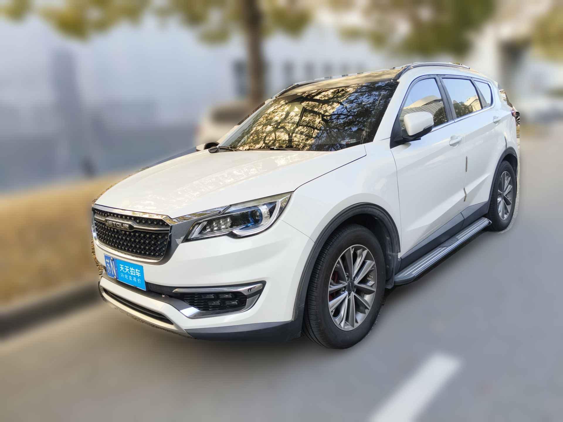 [上海·苏N] 捷途捷途X70S2019款 1.5T 手动探途版 国V