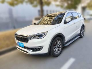 捷途捷途X70S2019款 1.5T 手动探途版 国V