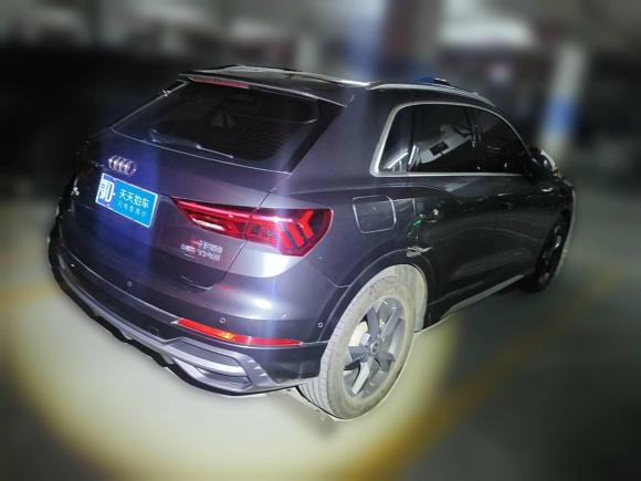 [杭州·鄂D] 二手奥迪奥迪Q32022款 35 TFSI 时尚动感型