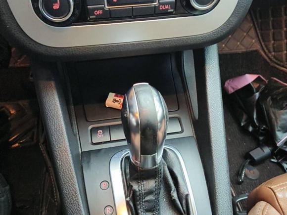 [合肥·皖A] 二手大众尚酷2011款 2.0TSI R-Line